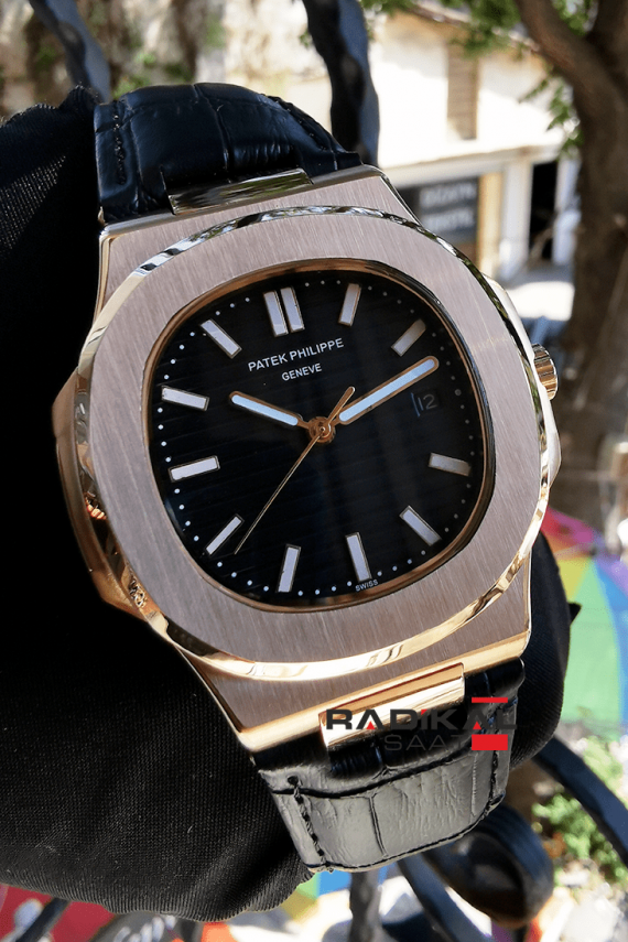 Patek Philippe Nautilus