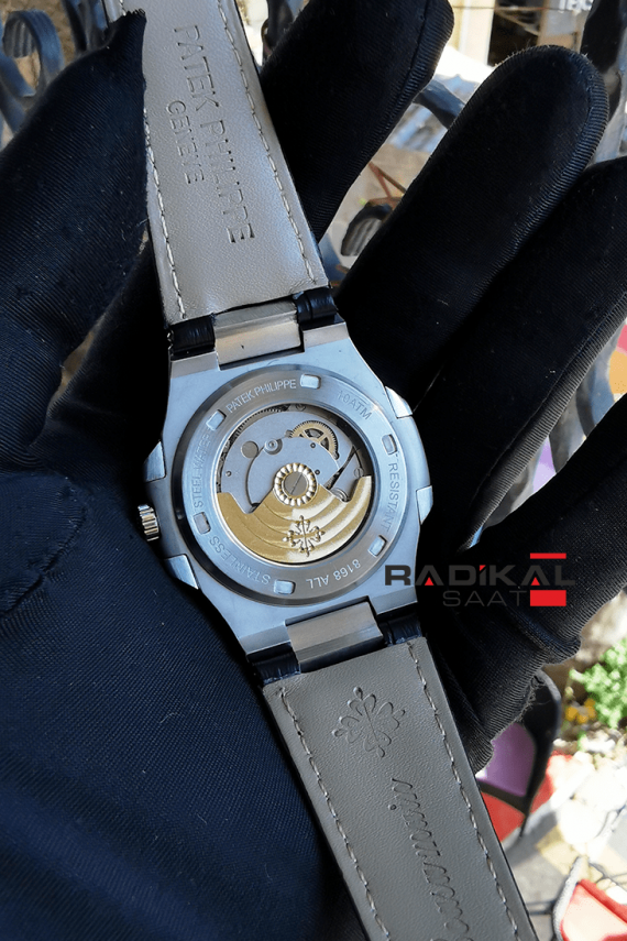 Patek Philippe Nautilus