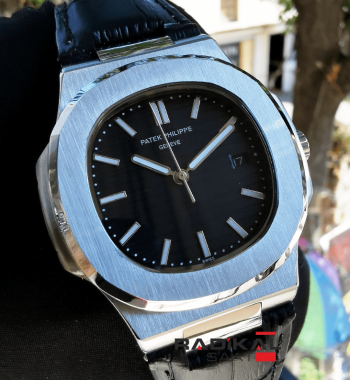 Patek Philippe Nautilus