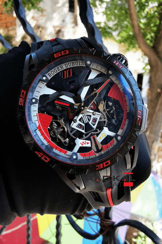 Relika Roger Dubuis