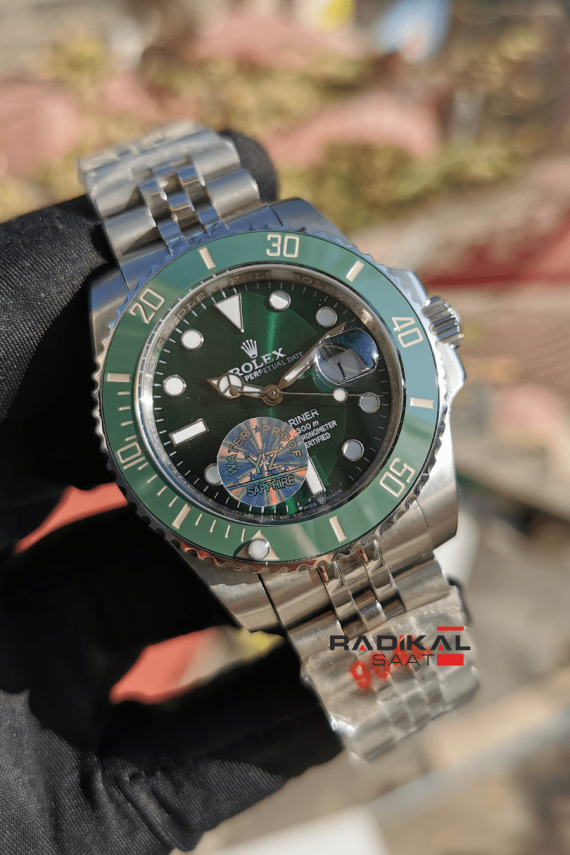 Replika Rolex Submariner Hulk Saat Fiyatları