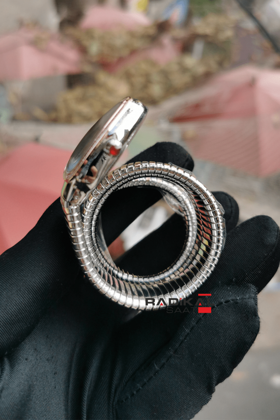 Bulgari Serpenti Yılan Saati