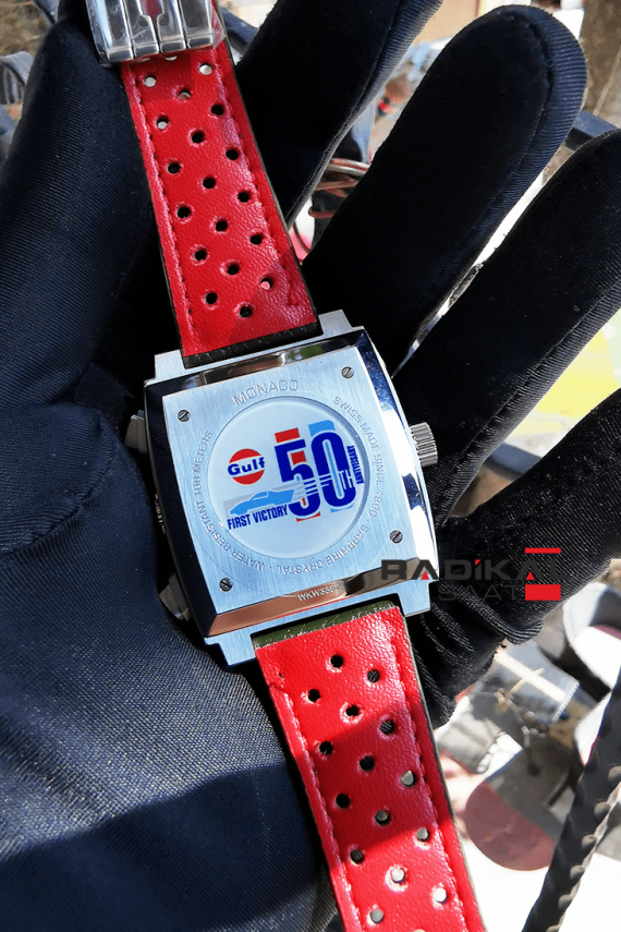 Tag Heuer Monaco Saatleri