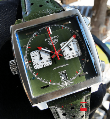 Tag Heuer Monaco Saatleri