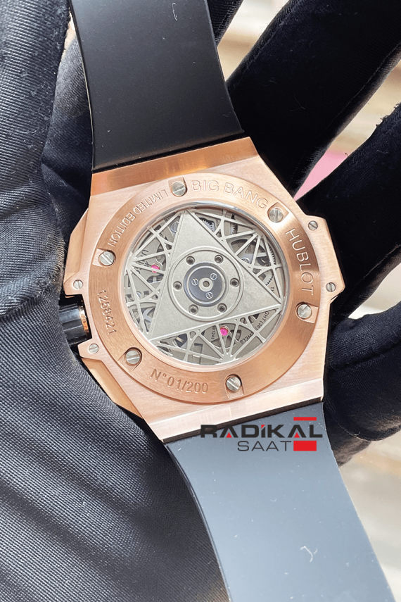 Hublot Big Bang Unico Sang Bleu II