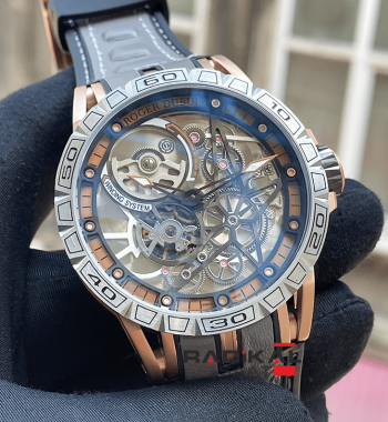 Roger Dubuis Replika Saat