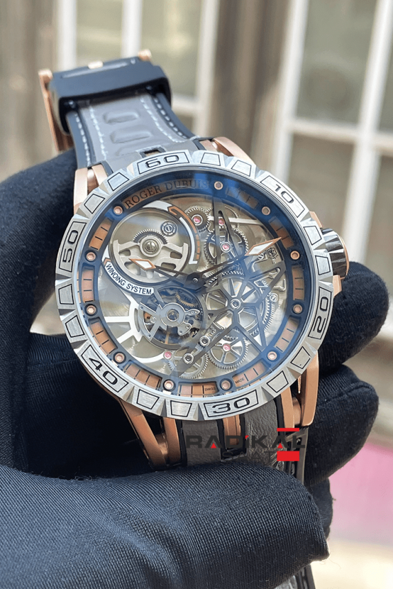 Roger Dubuis Replika Saat