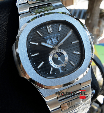 Patek Philippe Nautilus