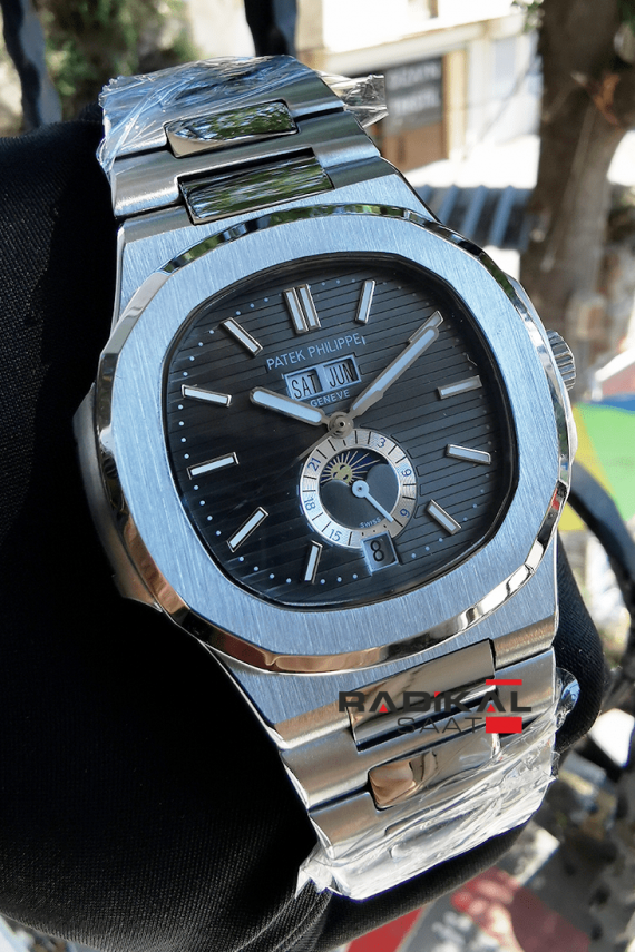 Patek Philippe Nautilus