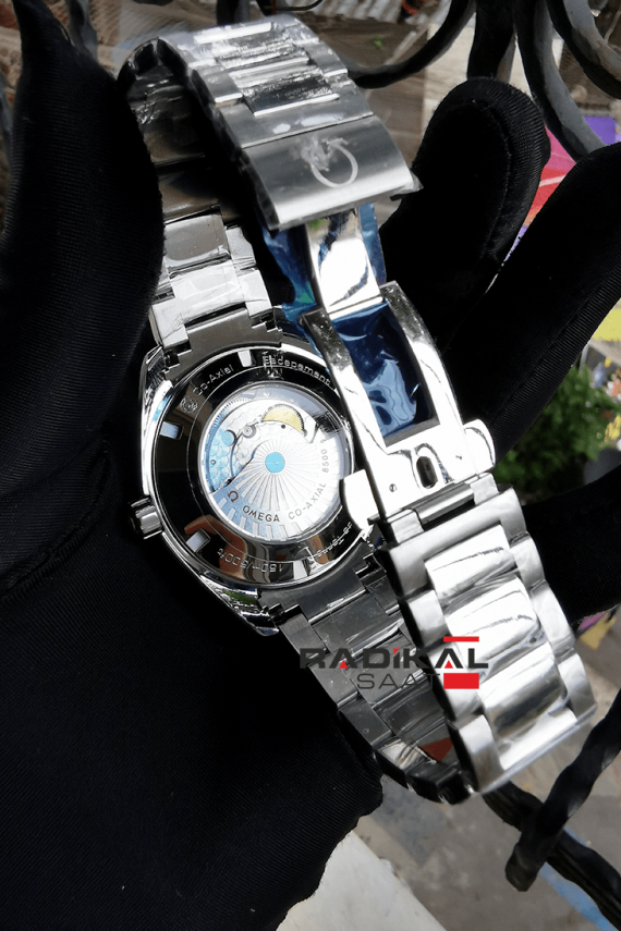 omega seamaster aqua terra gauss