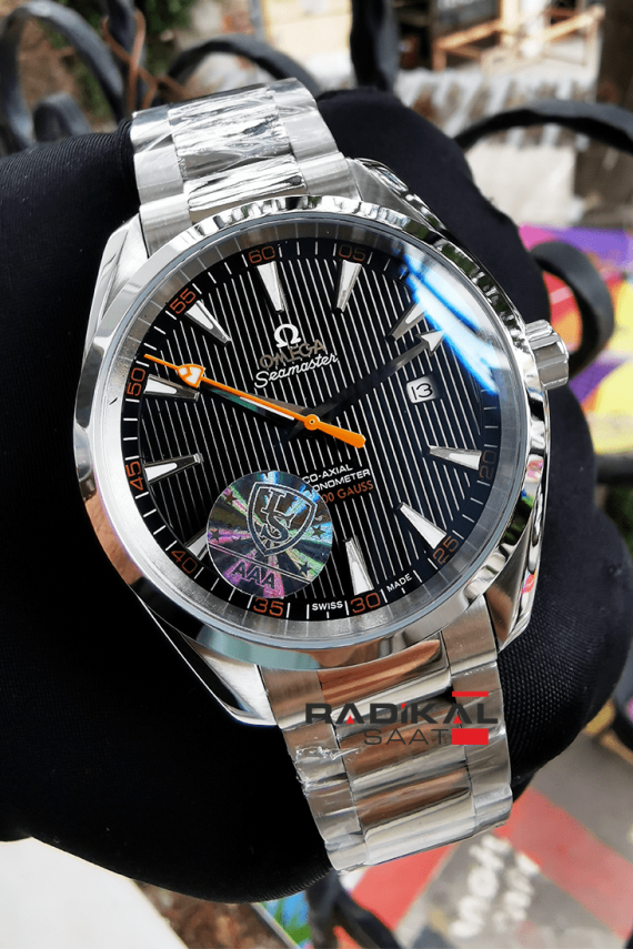 omega seamaster aqua terra gauss