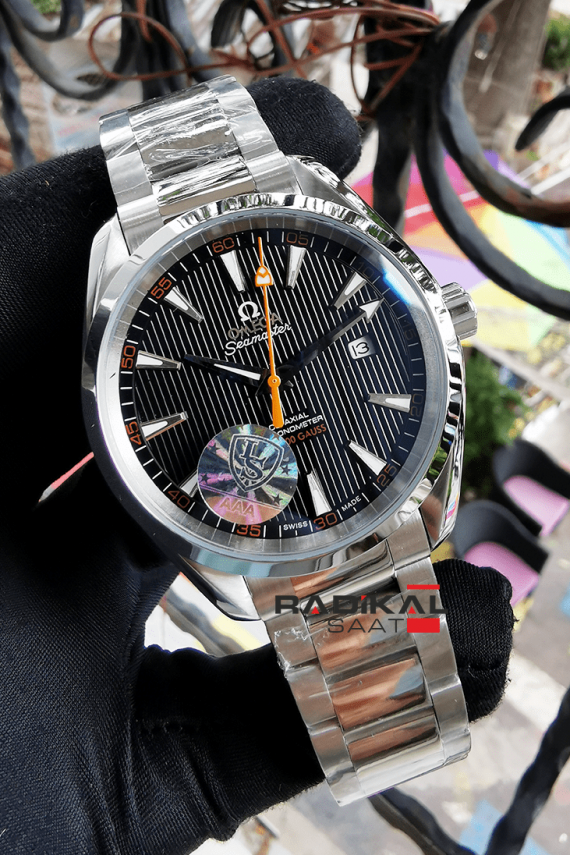 omega seamaster aqua terra gauss