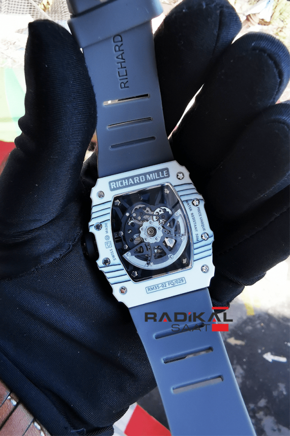 Richard Mille RM-35-02 Rafa Saat Fiyatları