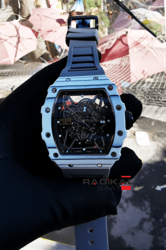 Richard Mille RM-35-02 Rafa Saat Fiyatları