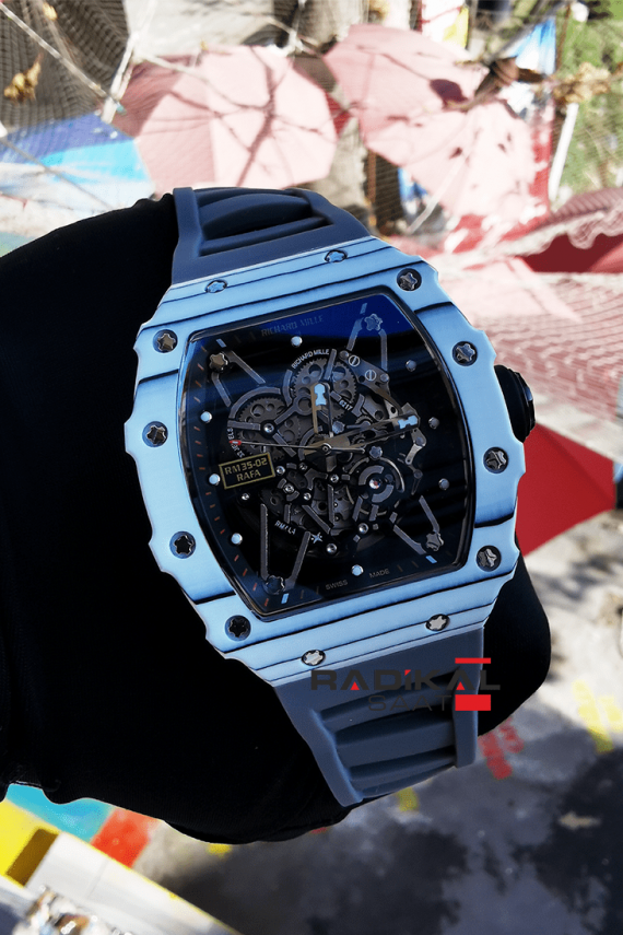 Richard Mille RM-35-02 Rafa Saat Fiyatları