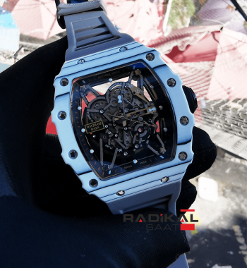 Richard Mille RM-35-02 Rafa Saat Fiyatları