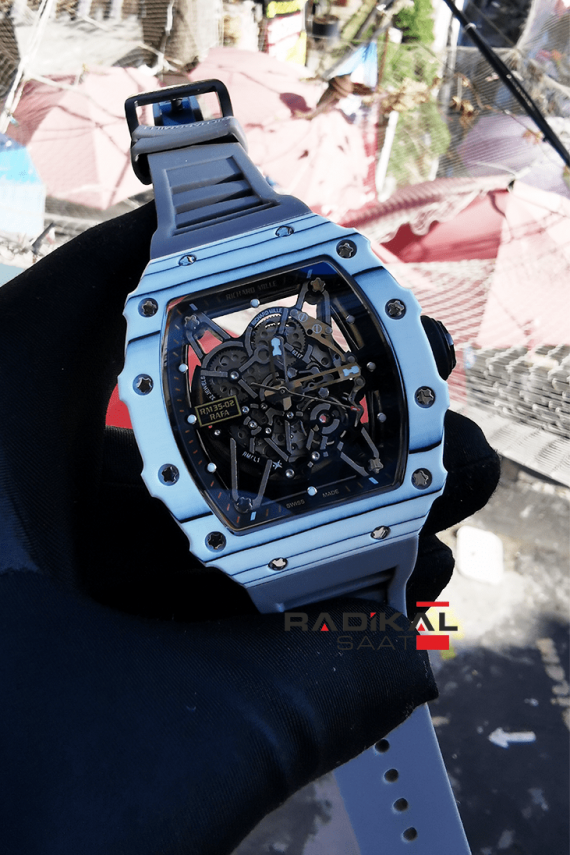 Richard Mille RM-35-02 Rafa Saat Fiyatları