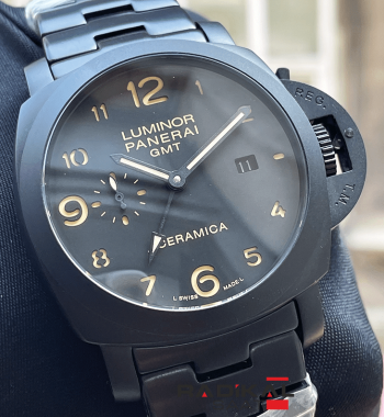 Panerai Gmt Ceramica