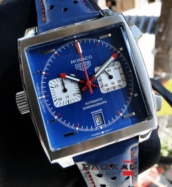 Tag Heuer Monaco Saatleri