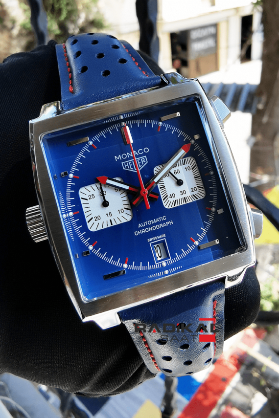 Tag Heuer Monaco Saatleri