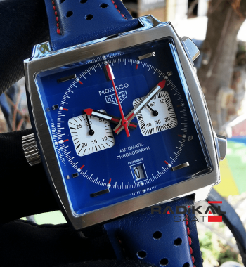 Tag Heuer Monaco Saatleri
