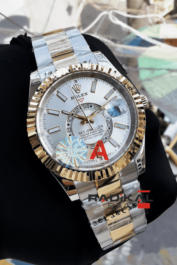 Replika Rolex Sky Dweller