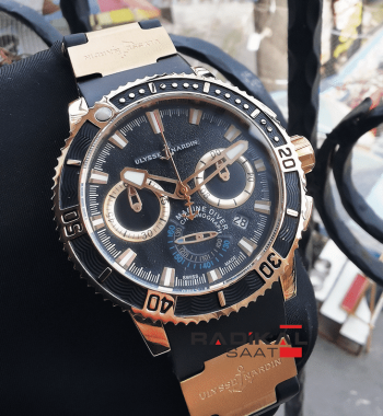 Ulysse Nardin Diver Chronometer