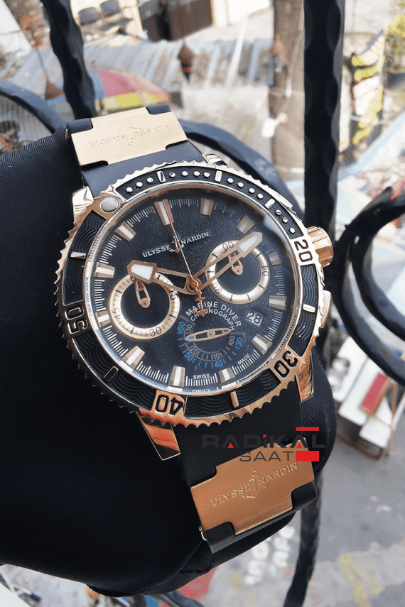 Ulysse Nardin Diver Chronometer