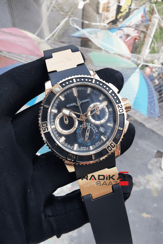 Ulysse Nardin Diver Chronometer