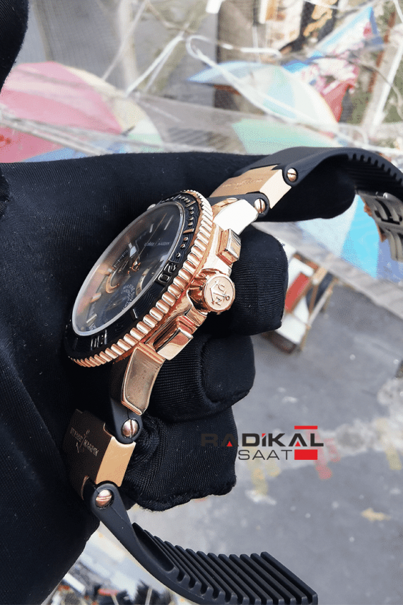 Ulysse Nardin Diver Chronometer