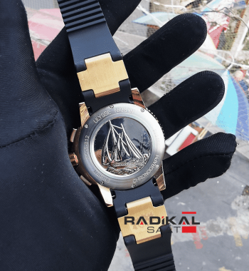 Ulysse Nardin Diver Chronometer