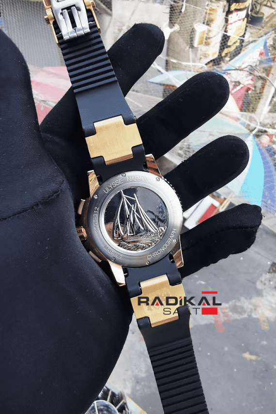 Ulysse Nardin Diver Chronometer