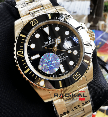 Replika Rolex Submariner Gold