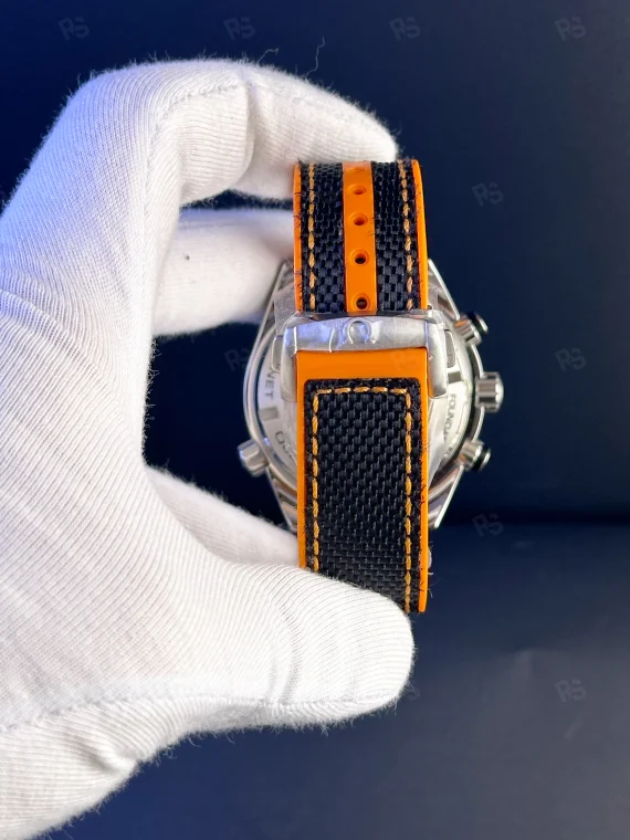 Omega Seamaster Planet Ocean Chronograph