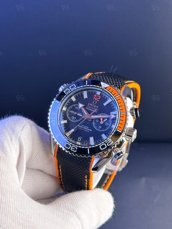 Omega Seamaster Planet Ocean Chronograph