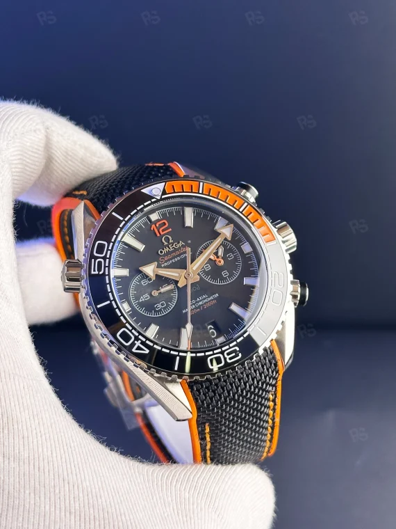 Omega Seamaster Planet Ocean Chronograph