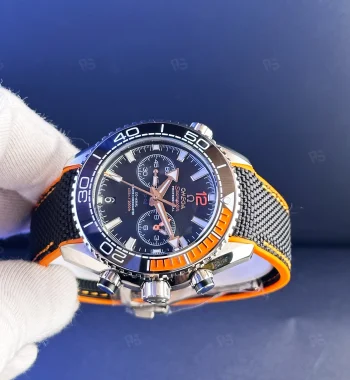 Omega Seamaster Planet Ocean Chronograph