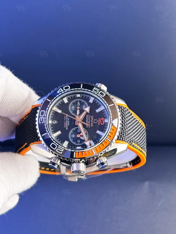 Omega Seamaster Planet Ocean Chronograph