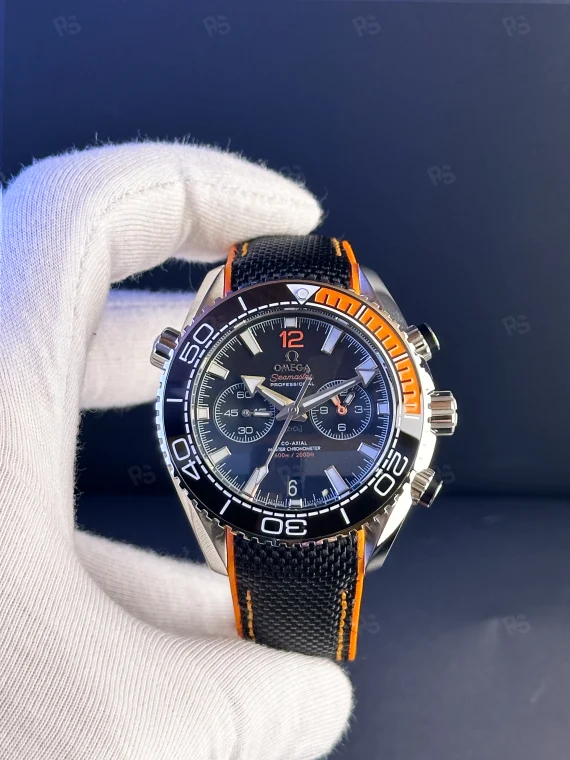 Omega Seamaster Planet Ocean Chronograph
