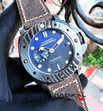 panerai luminor sybmarsible bmg-tech