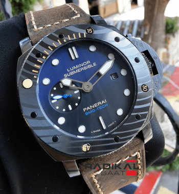 panerai luminor submarsible bmg-tech