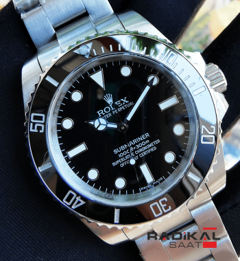 Rolex Submariner No Date