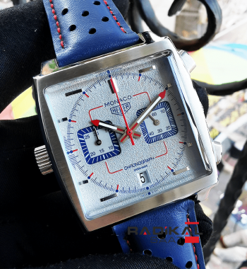 Tag Heuer Monaco Saatleri
