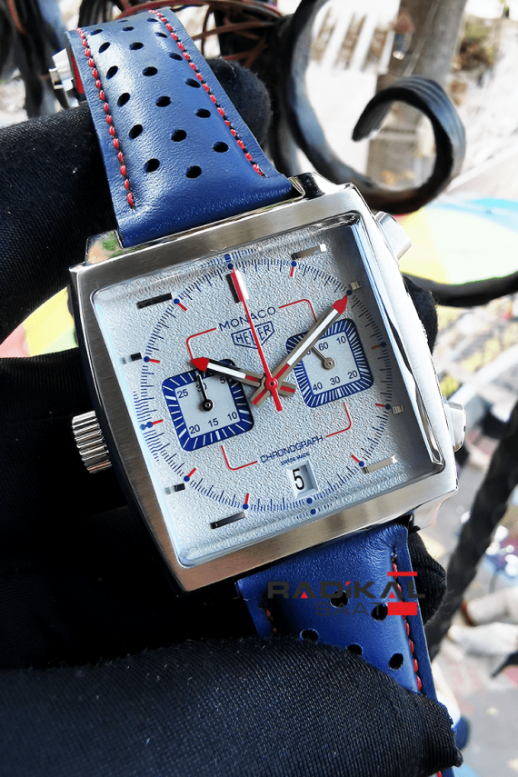 Tag Heuer Monaco Saatleri