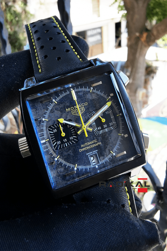 Tag Heuer Monaco Saatleri