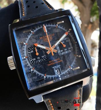 Tag Heuer Monaco Saatleri