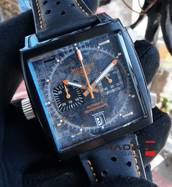 Tag Heuer Monaco Saatleri