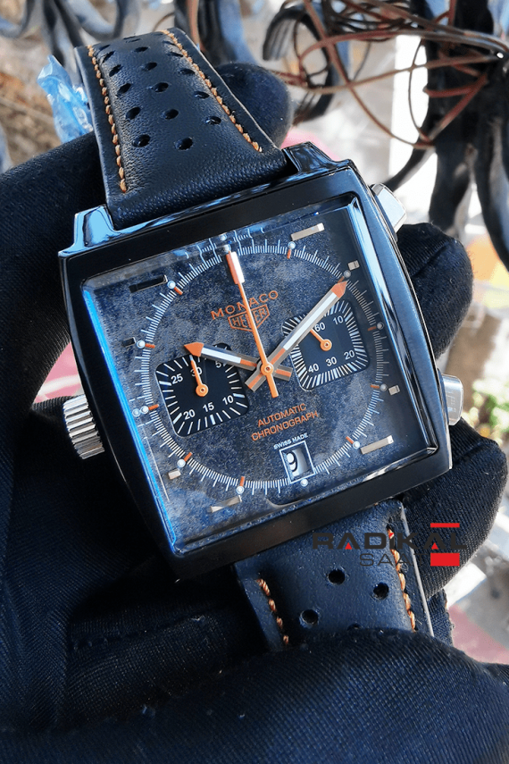 Tag Heuer Monaco Saatleri