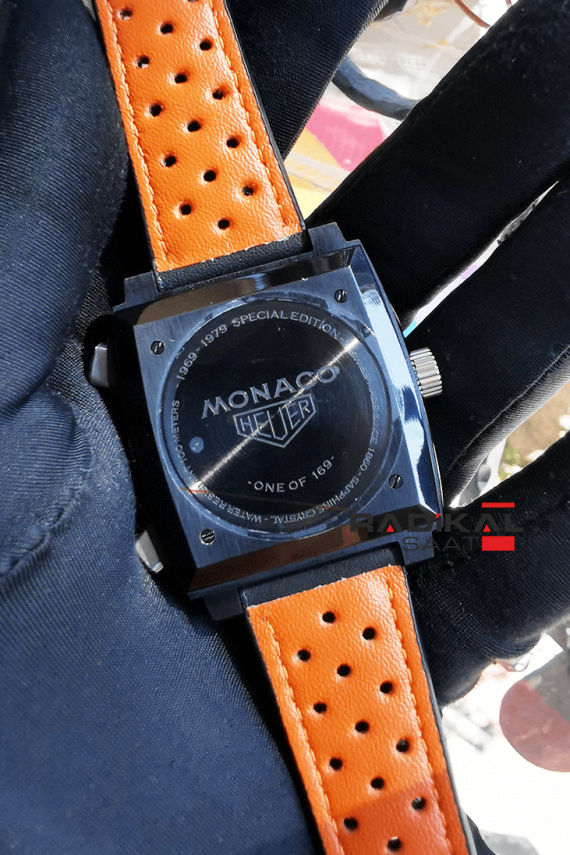 Tag Heuer Monaco Saatleri