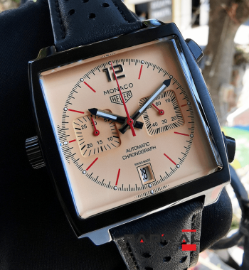 Tag Heuer Monaco Saatleri